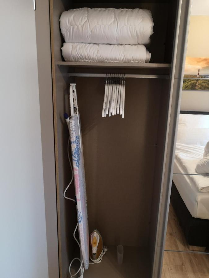 -Neubau- 68 Qm 2-Zimmer-Wohnung فولدا المظهر الخارجي الصورة