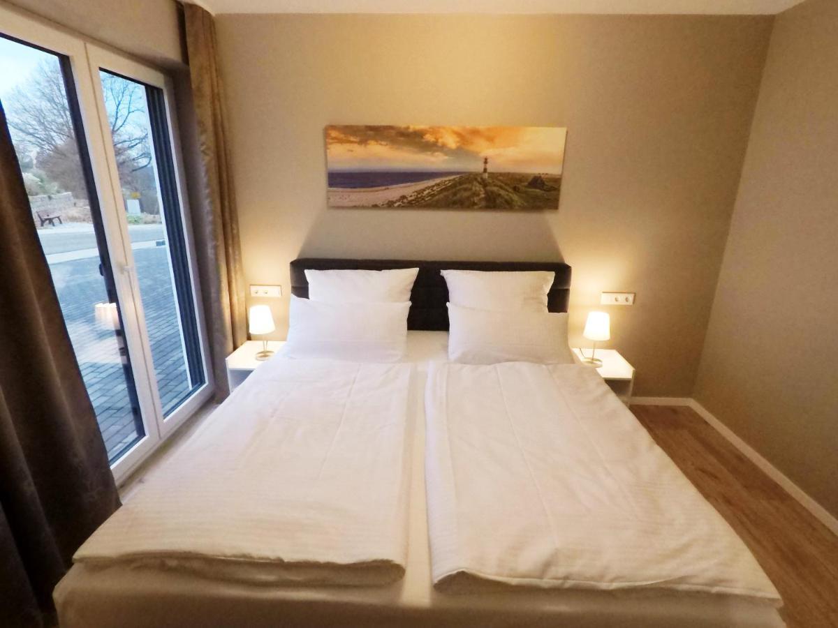 -Neubau- 68 Qm 2-Zimmer-Wohnung فولدا المظهر الخارجي الصورة