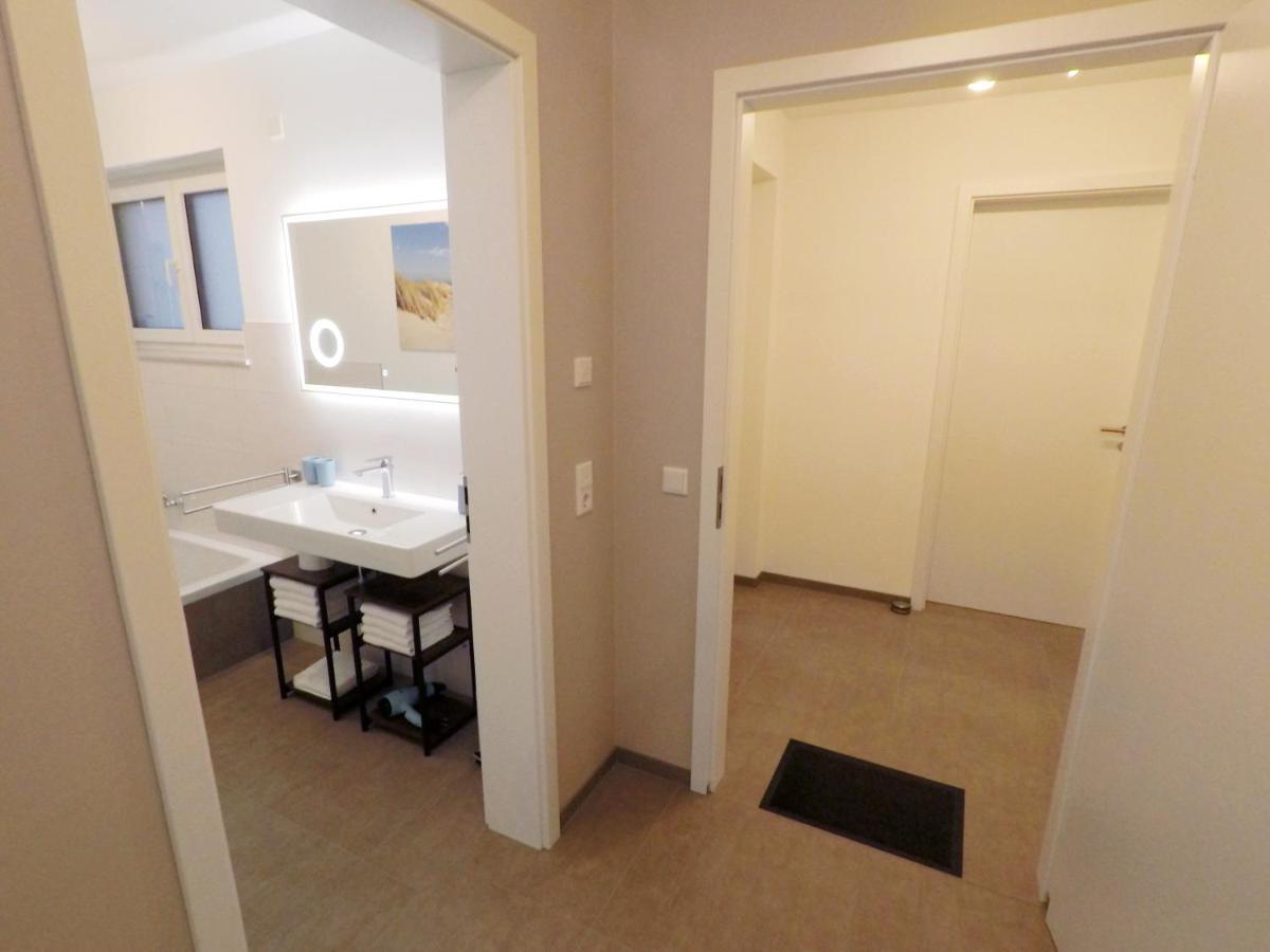-Neubau- 68 Qm 2-Zimmer-Wohnung فولدا المظهر الخارجي الصورة