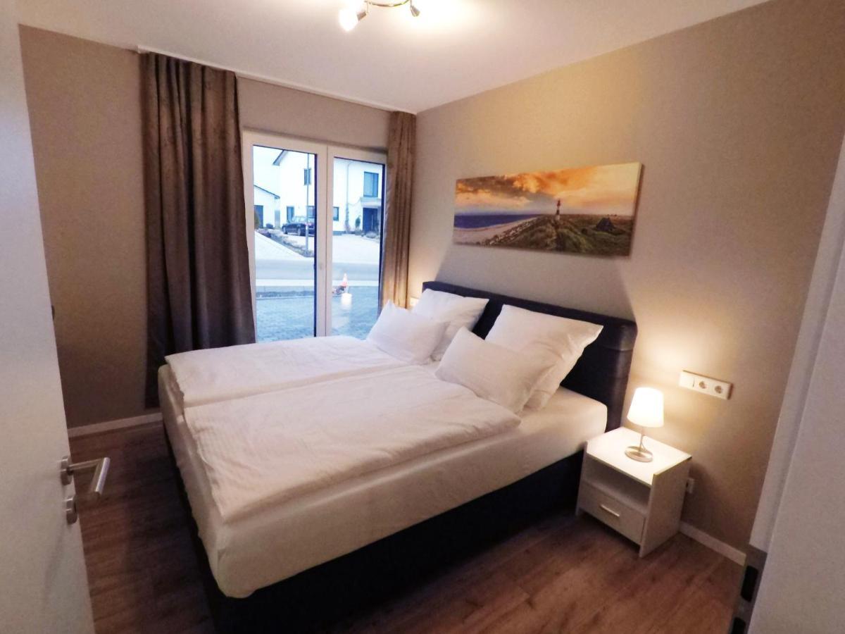 -Neubau- 68 Qm 2-Zimmer-Wohnung فولدا المظهر الخارجي الصورة