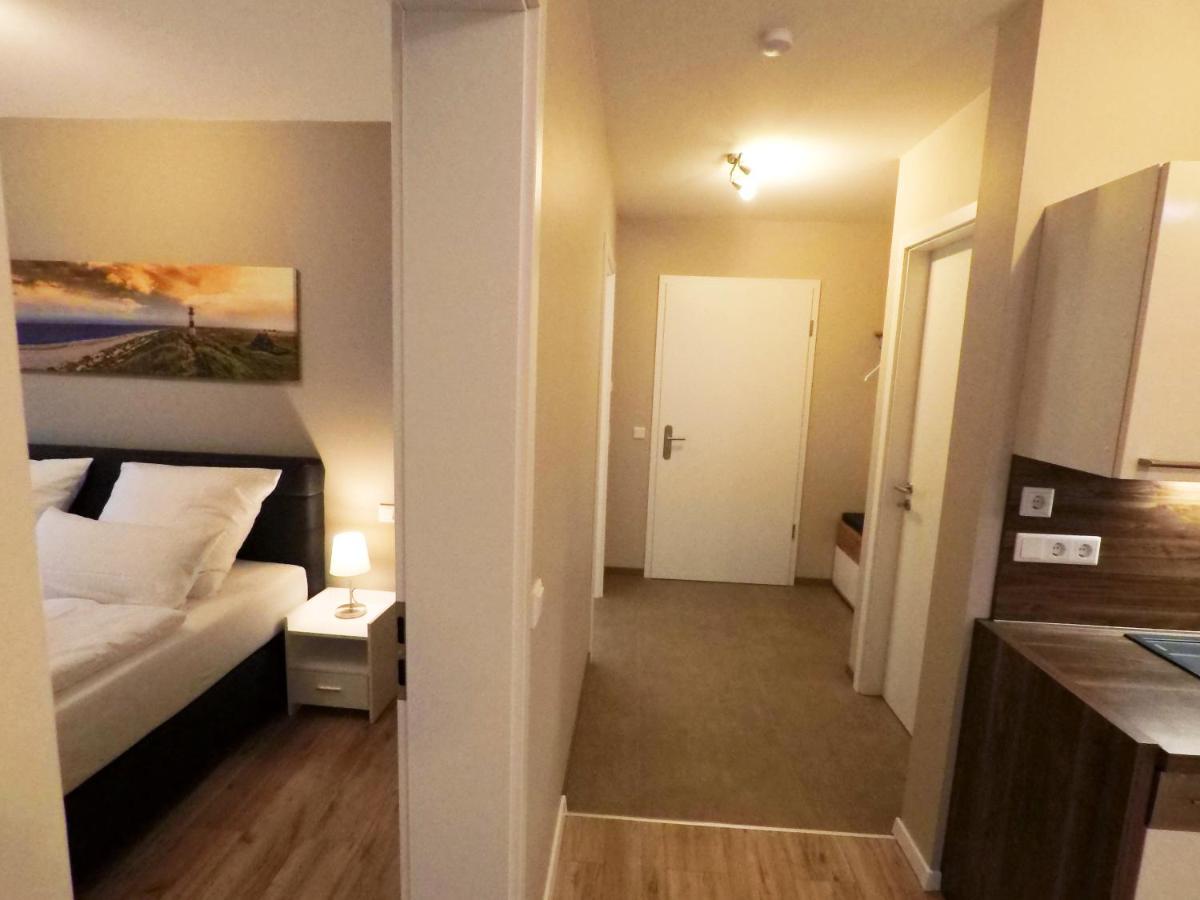 -Neubau- 68 Qm 2-Zimmer-Wohnung فولدا المظهر الخارجي الصورة