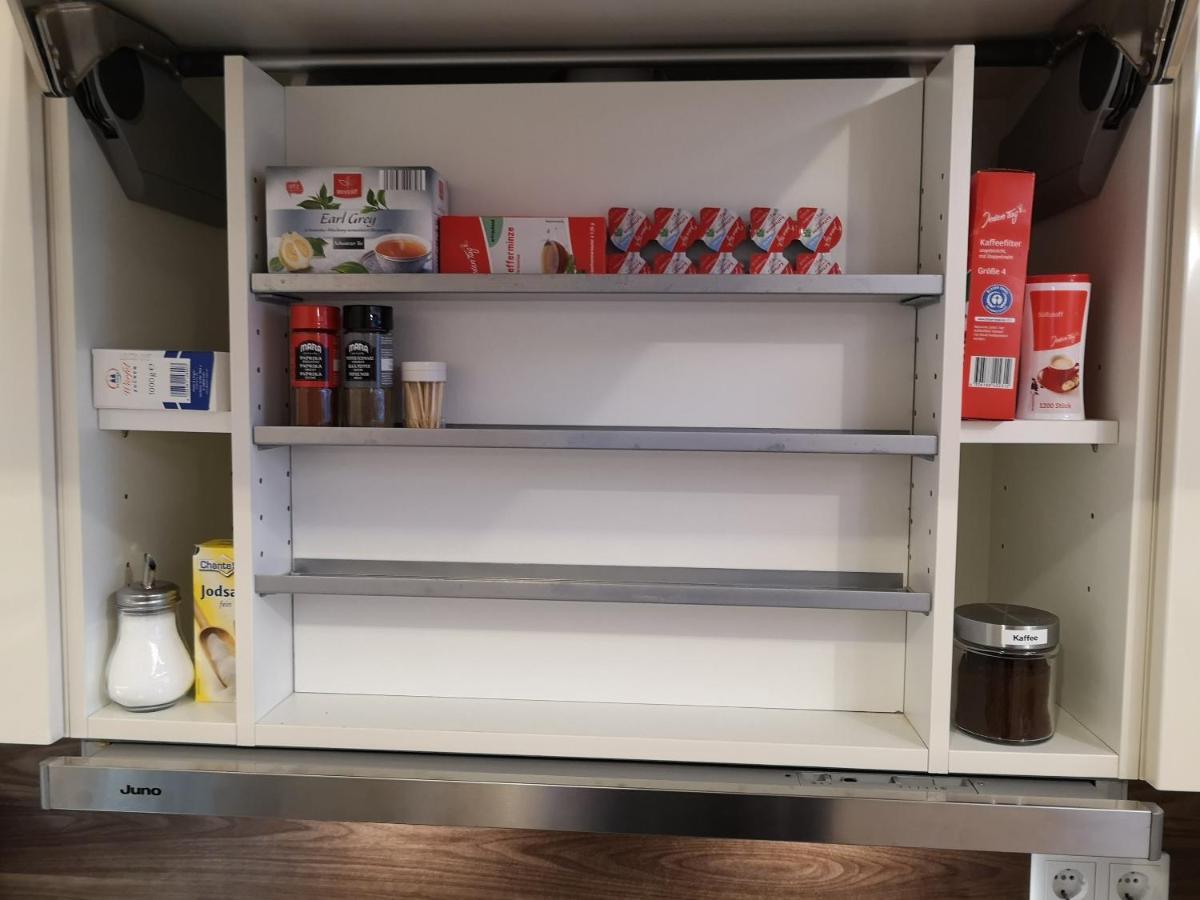 -Neubau- 68 Qm 2-Zimmer-Wohnung فولدا المظهر الخارجي الصورة