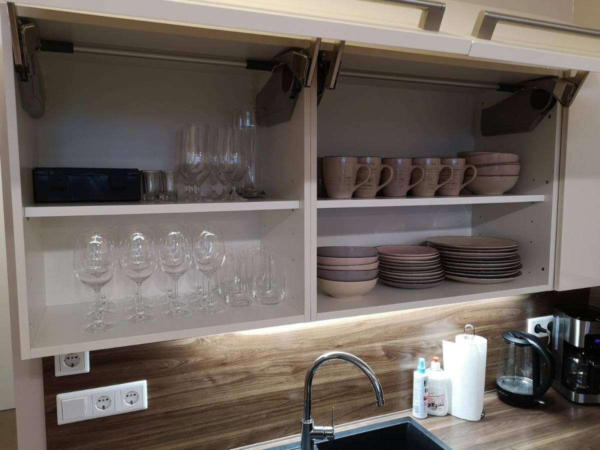 -Neubau- 68 Qm 2-Zimmer-Wohnung فولدا المظهر الخارجي الصورة